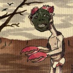 Naked Crab Man Portal avatar