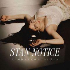 STAN Notice ♡ avatar