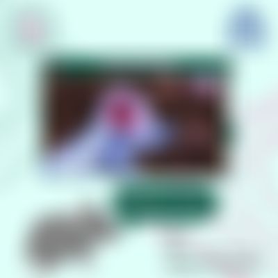 Post media background