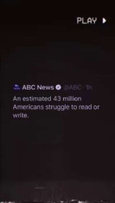 Post media
