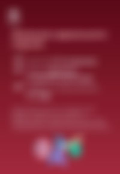 Post media background