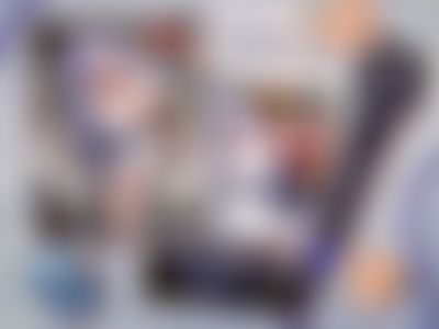 Post media background