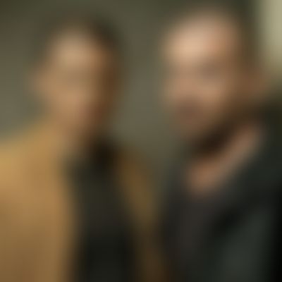 Post media background