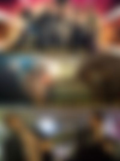 Post media background