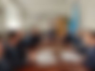 Post media background