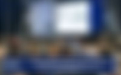 Post media background