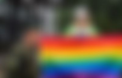 Post media background