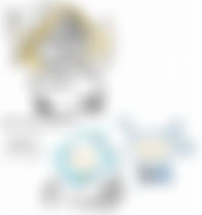 Post media background