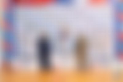 Post media background