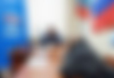 Post media background