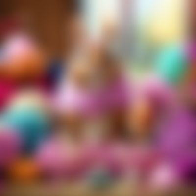 Post media background
