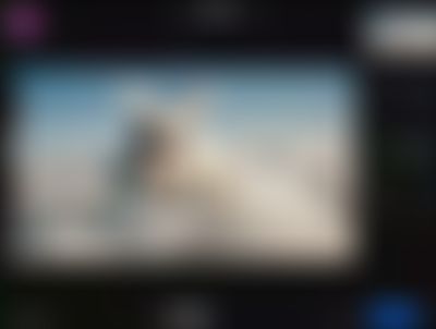 Post media background