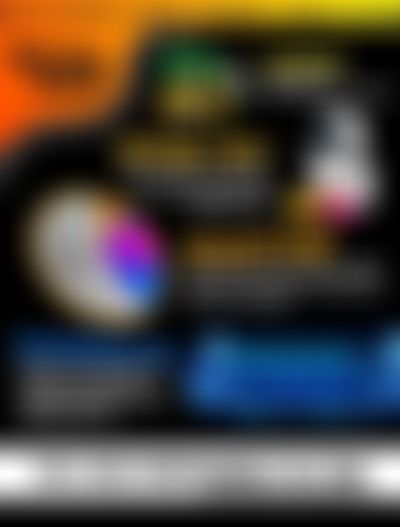 Post media background