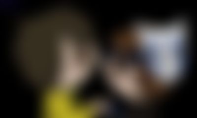 Post media background