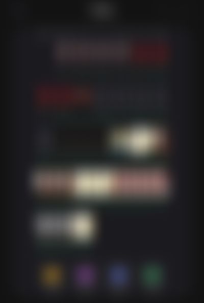 Post media background