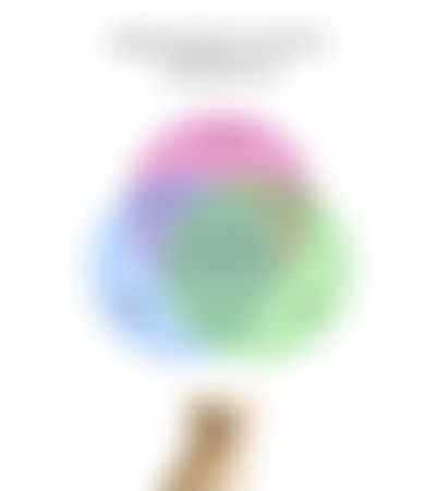 Post media background
