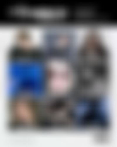 Post media background