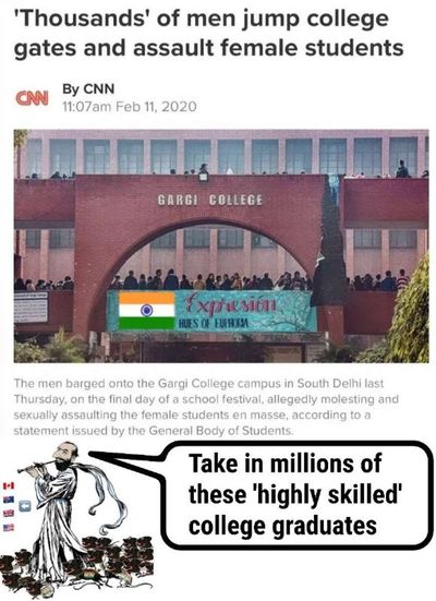Post media
