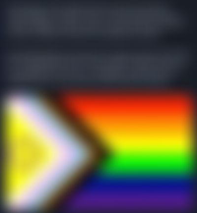 Post media background