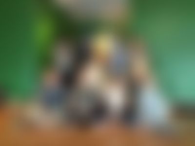 Post media background
