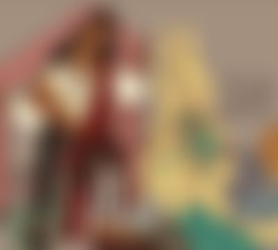 Post media background