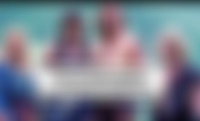 Post media background