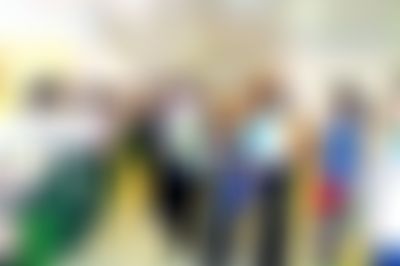 Post media background