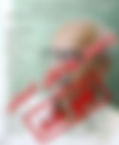 Post media background