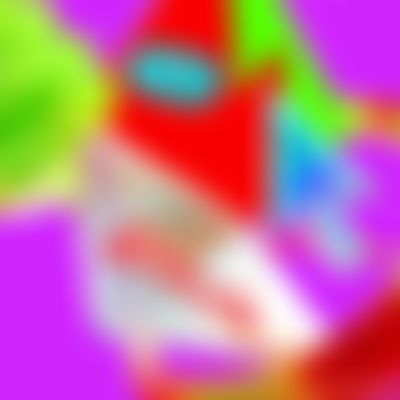 Post media background