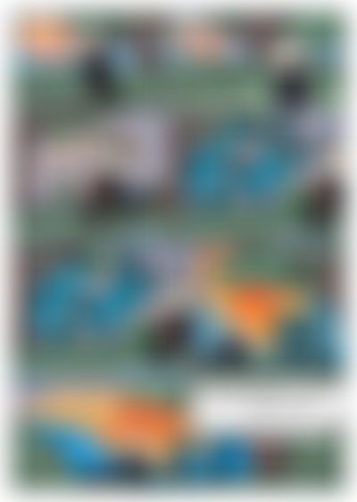 Post media background