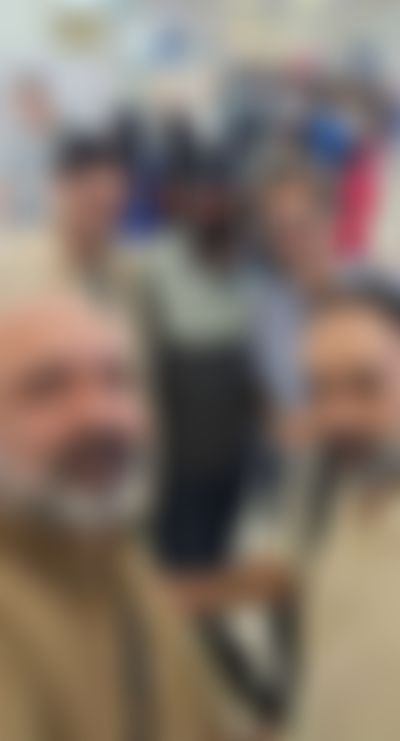 Post media background
