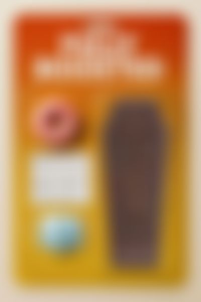 Post media background