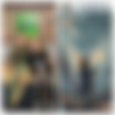Post media background