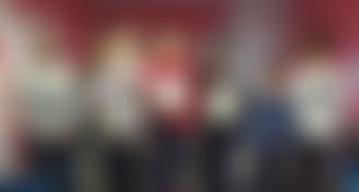 Post media background