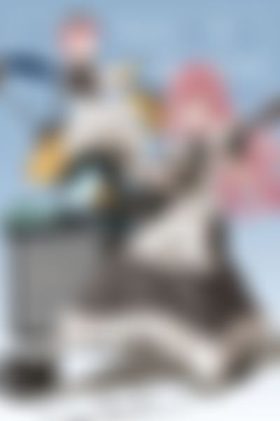 Post media background
