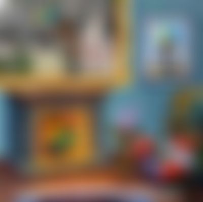 Post media background