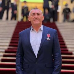 Казанбиев Алибег Расулович avatar