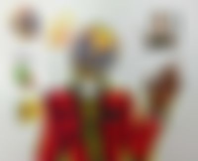 Post media background