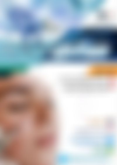 Post media background