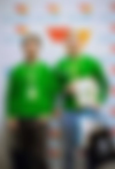 Post media background
