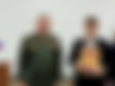 Post media background