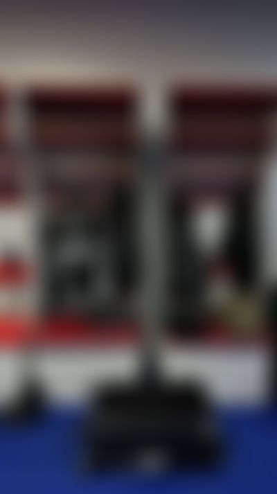 Post media background