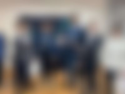 Post media background