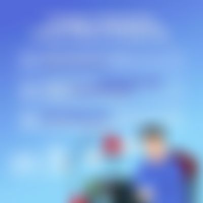 Post media background