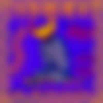 Post media background