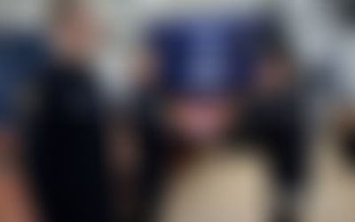 Post media background