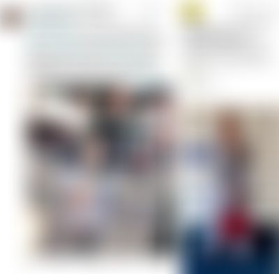 Post media background