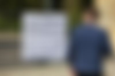 Post media background