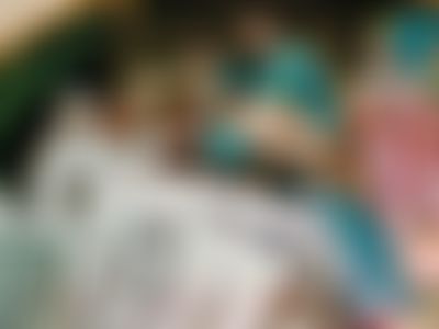 Post media background