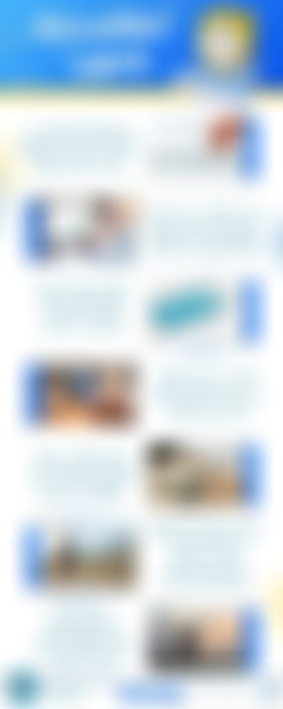 Post media background